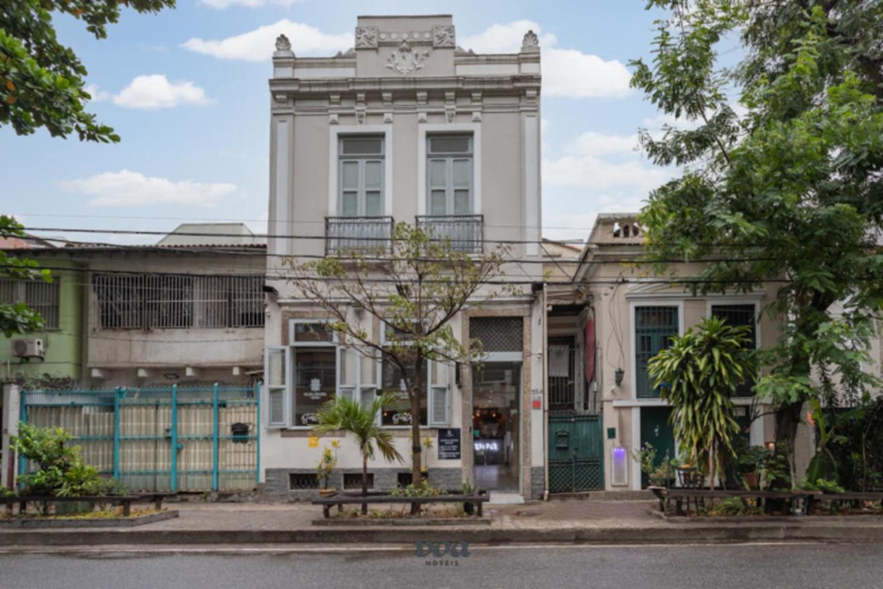 Plaza Spania Boutique Hotel Rio de Janeiro Eksteriør billede