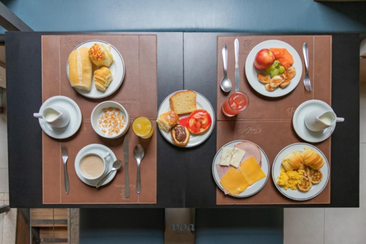 Plaza Spania Boutique Hotel Rio de Janeiro Eksteriør billede