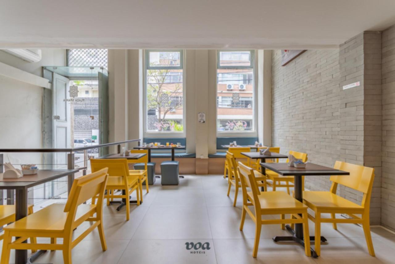Plaza Spania Boutique Hotel Rio de Janeiro Eksteriør billede
