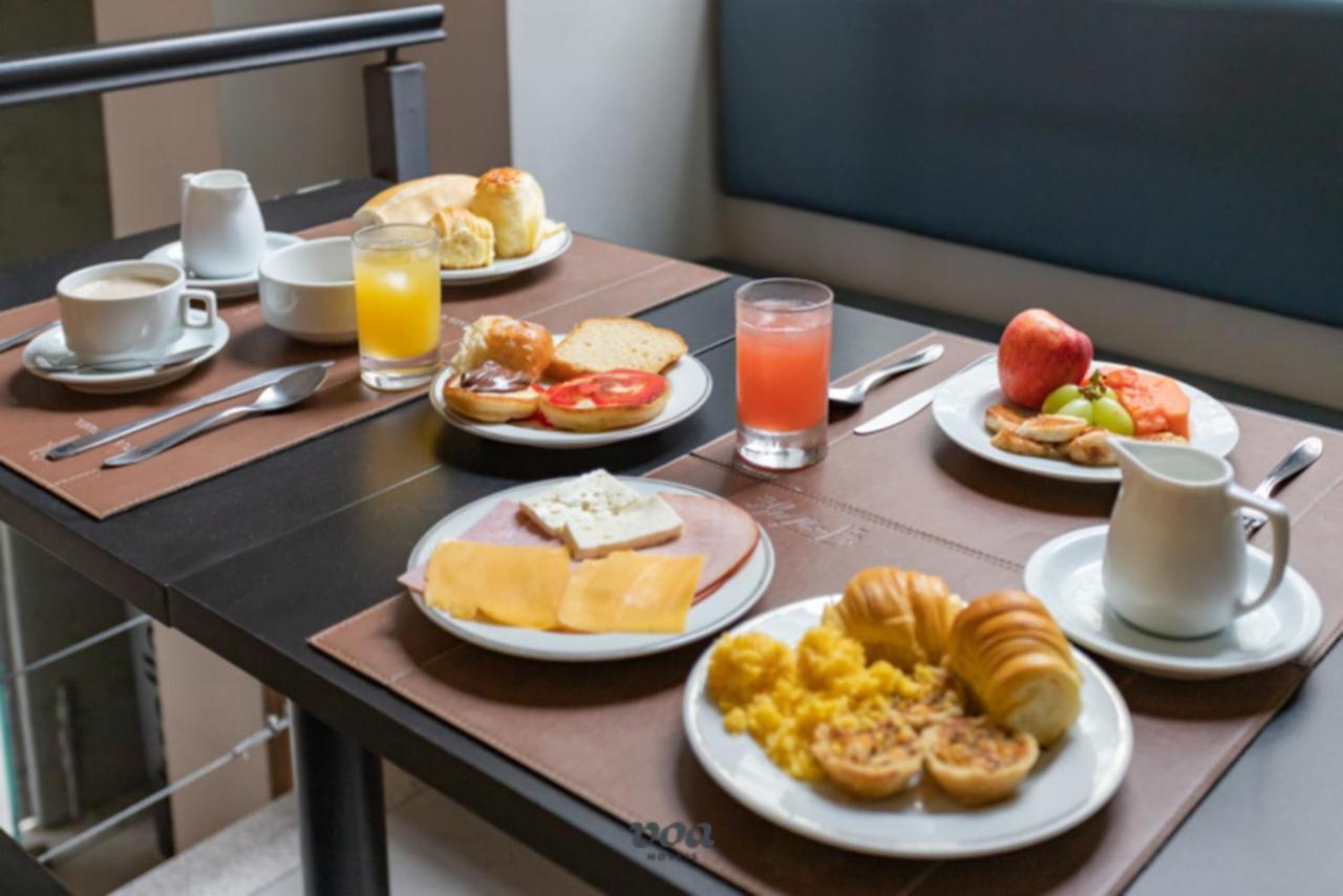 Plaza Spania Boutique Hotel Rio de Janeiro Eksteriør billede