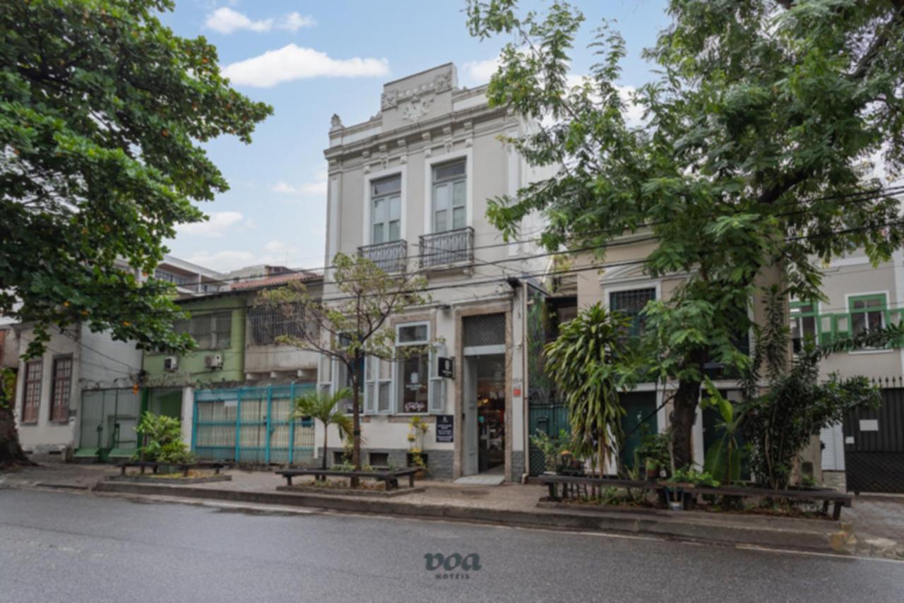 Plaza Spania Boutique Hotel Rio de Janeiro Eksteriør billede