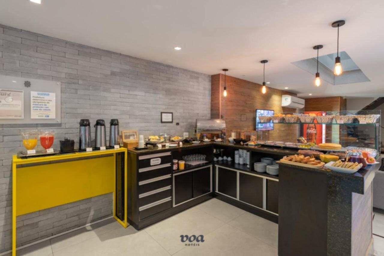 Plaza Spania Boutique Hotel Rio de Janeiro Eksteriør billede