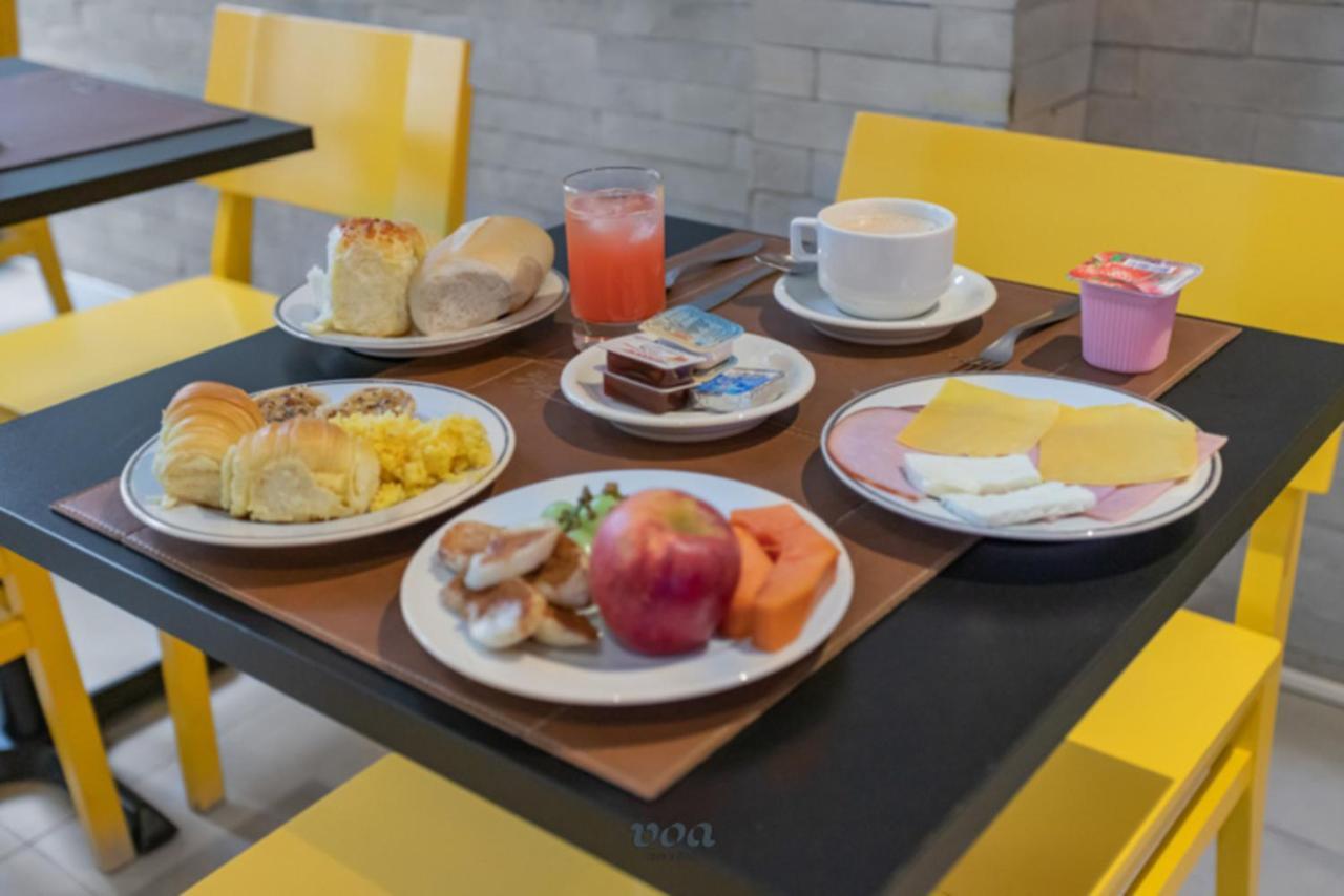 Plaza Spania Boutique Hotel Rio de Janeiro Eksteriør billede