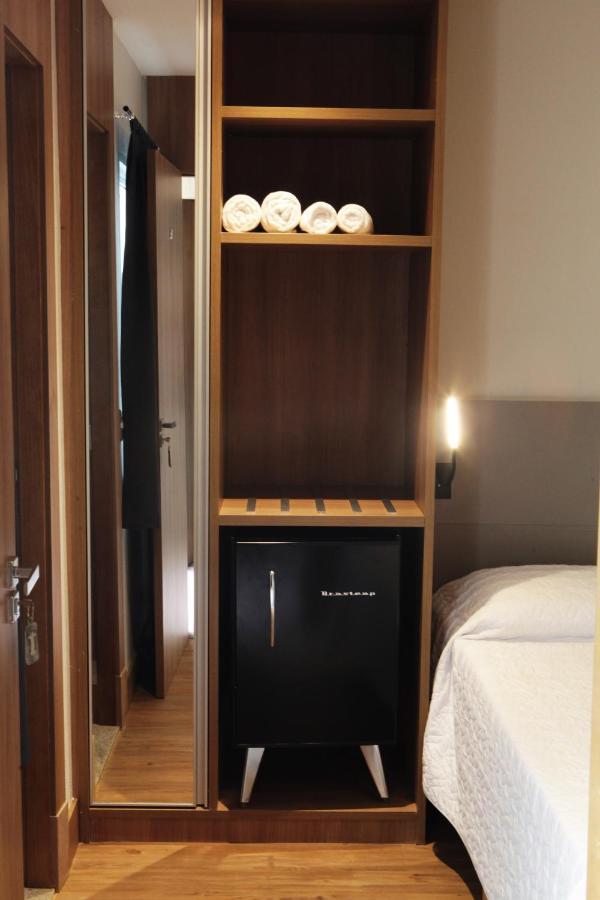 Plaza Spania Boutique Hotel Rio de Janeiro Eksteriør billede