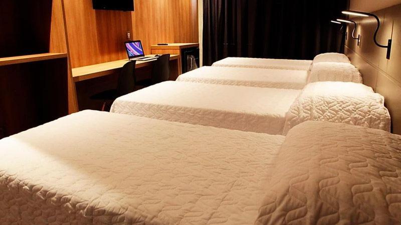 Plaza Spania Boutique Hotel Rio de Janeiro Eksteriør billede