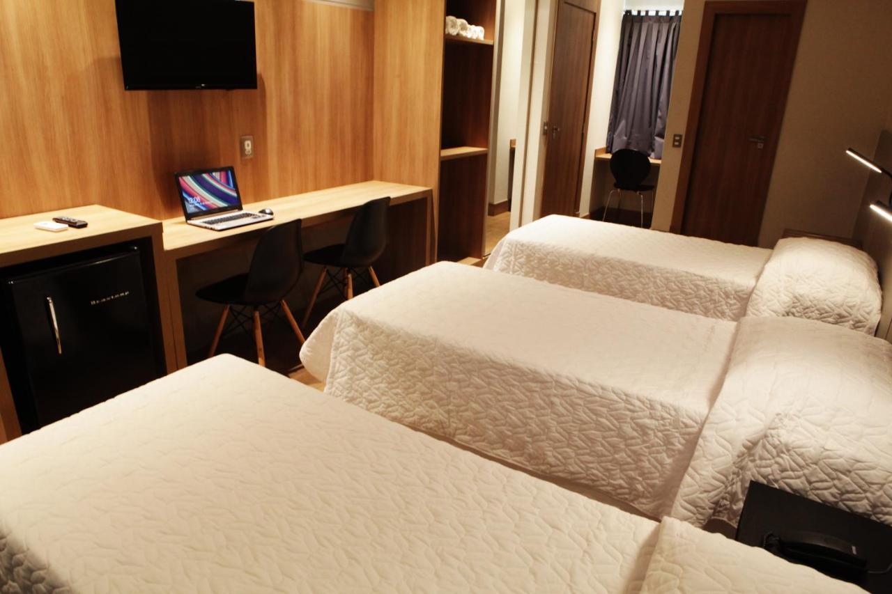 Plaza Spania Boutique Hotel Rio de Janeiro Eksteriør billede