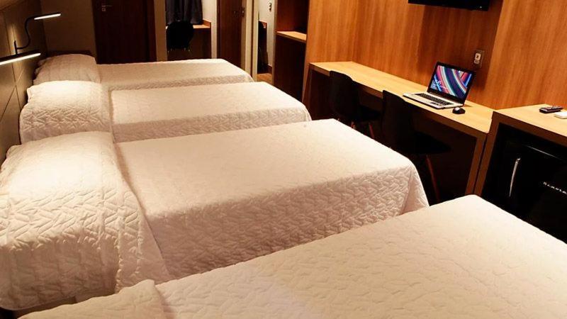 Plaza Spania Boutique Hotel Rio de Janeiro Eksteriør billede