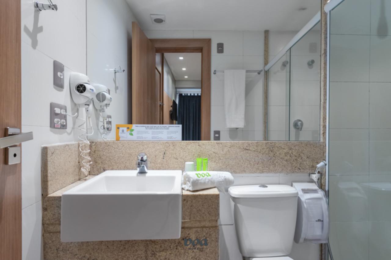 Plaza Spania Boutique Hotel Rio de Janeiro Eksteriør billede