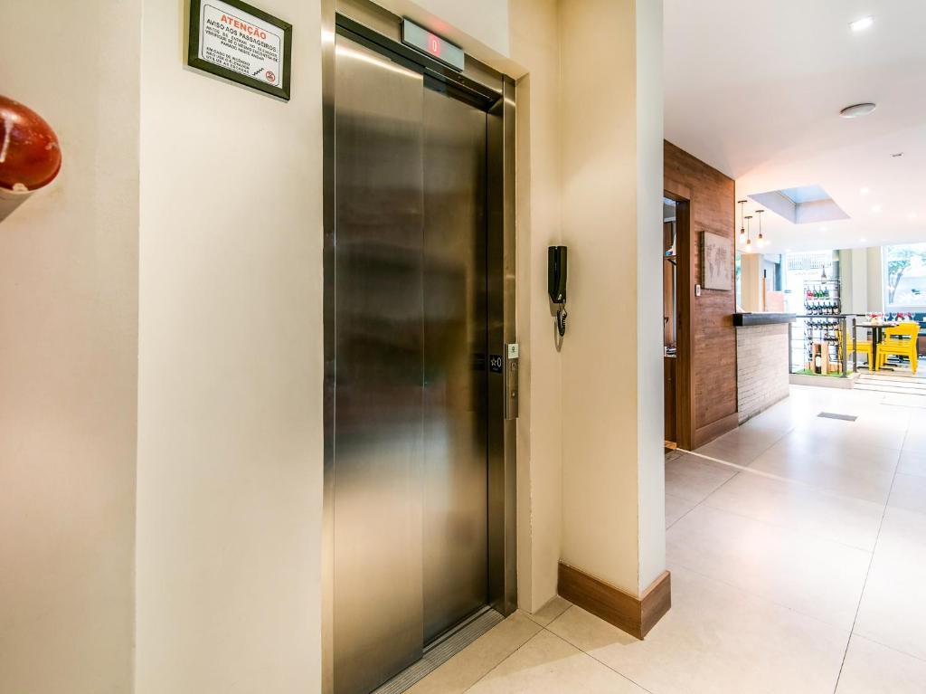 Plaza Spania Boutique Hotel Rio de Janeiro Eksteriør billede
