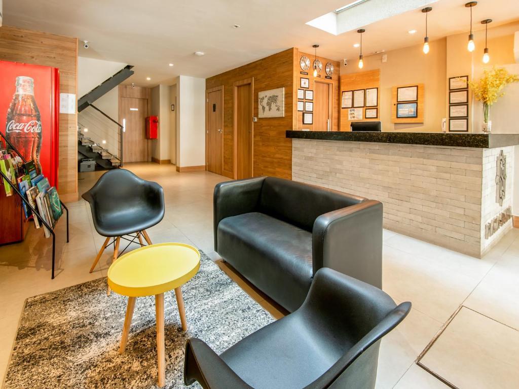 Plaza Spania Boutique Hotel Rio de Janeiro Eksteriør billede