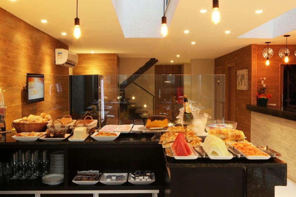 Plaza Spania Boutique Hotel Rio de Janeiro Eksteriør billede