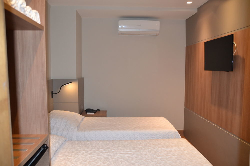 Plaza Spania Boutique Hotel Rio de Janeiro Eksteriør billede