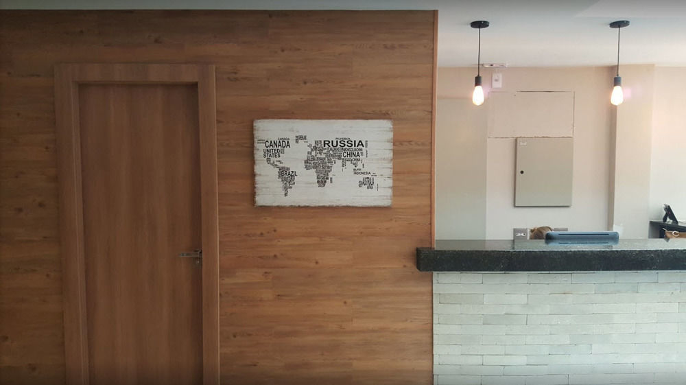 Plaza Spania Boutique Hotel Rio de Janeiro Eksteriør billede