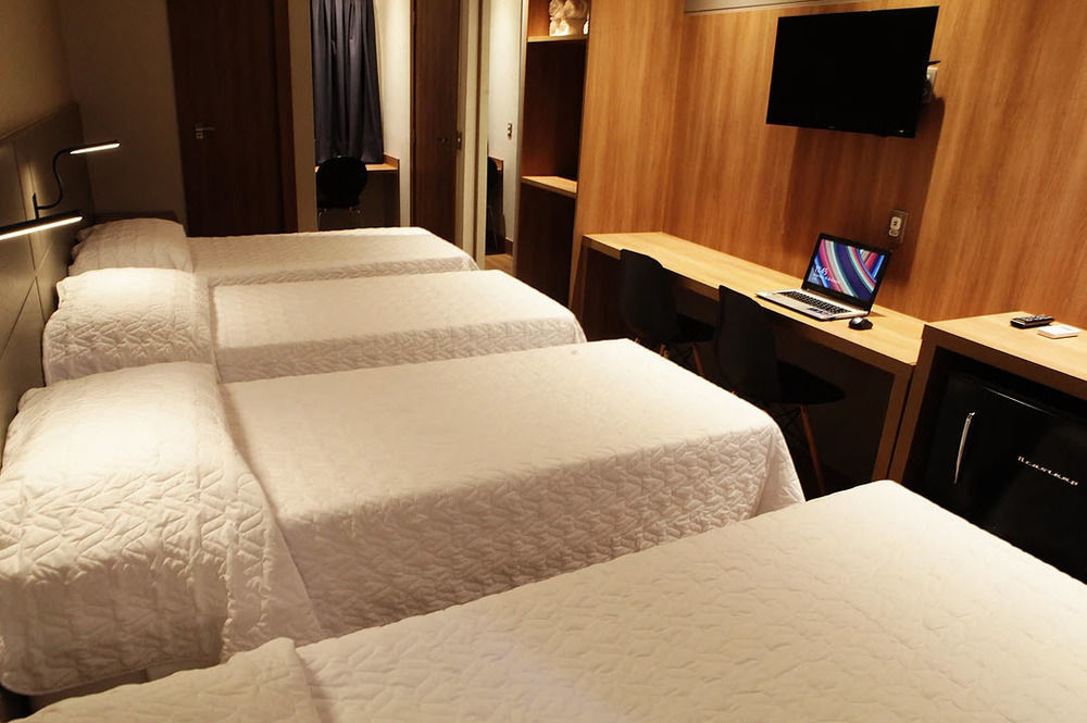 Plaza Spania Boutique Hotel Rio de Janeiro Eksteriør billede