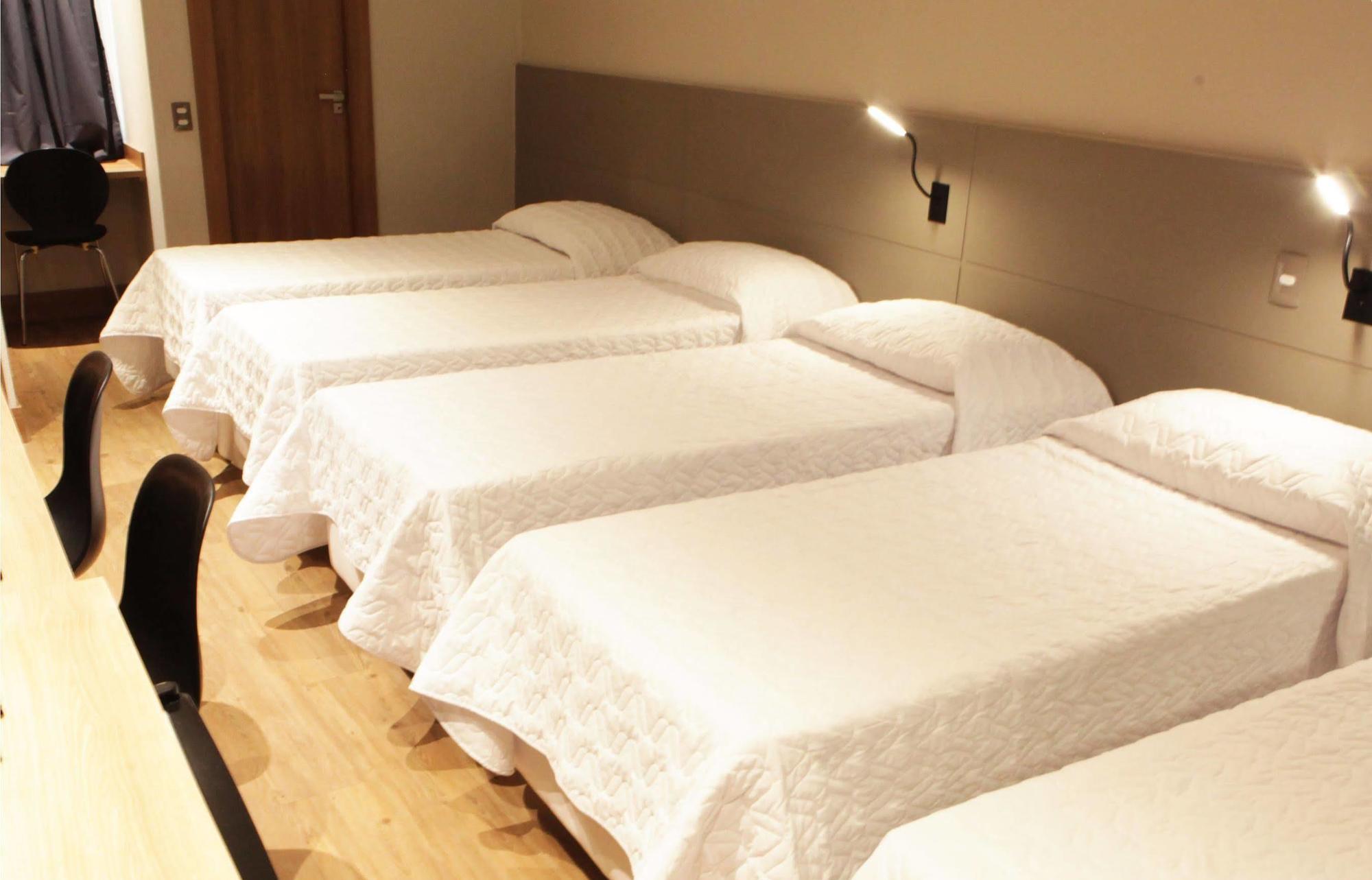 Plaza Spania Boutique Hotel Rio de Janeiro Eksteriør billede