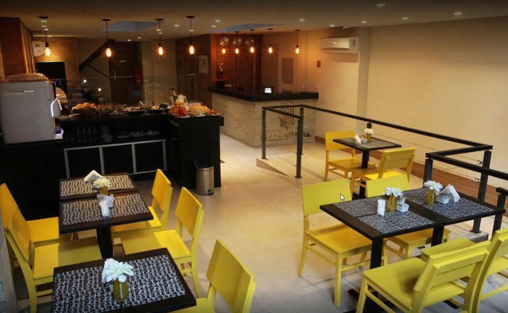 Plaza Spania Boutique Hotel Rio de Janeiro Eksteriør billede