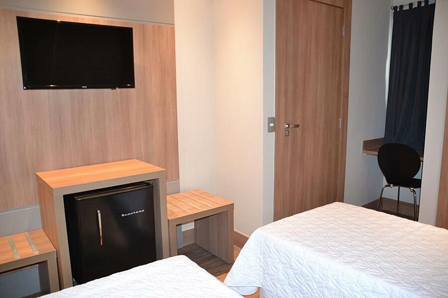 Plaza Spania Boutique Hotel Rio de Janeiro Eksteriør billede